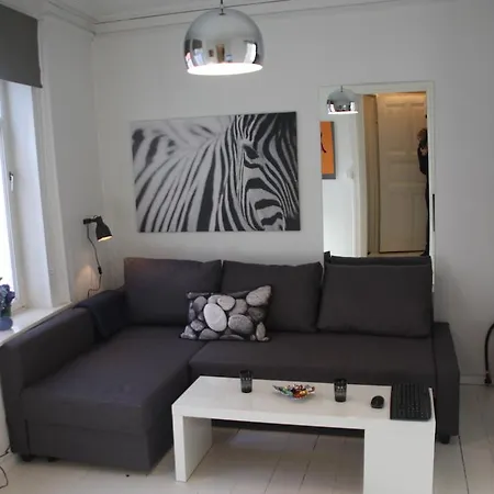 Apartamento Old Town